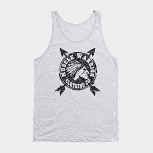 MUSCLE WARRIOR Tank Top